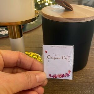 Brand New ✨Origami Owl✨ Swarovski Crystal Stardust pack Red and Pink AB